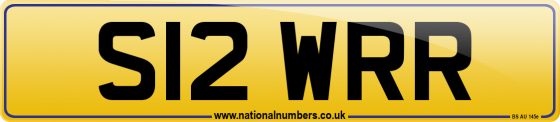 S12 WRR