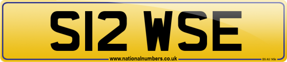 S12 WSE