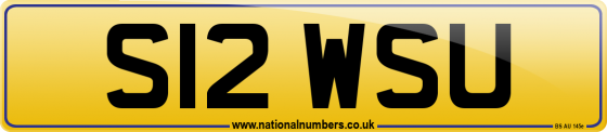 S12 WSU
