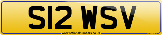 S12 WSV