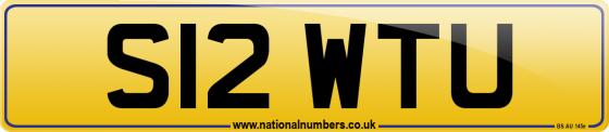 S12 WTU