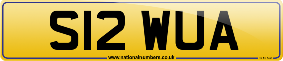 S12 WUA