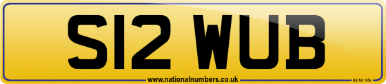 S12 WUB