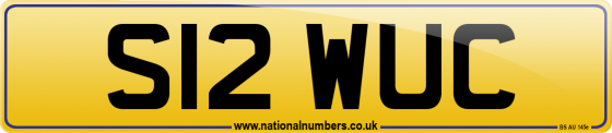 S12 WUC