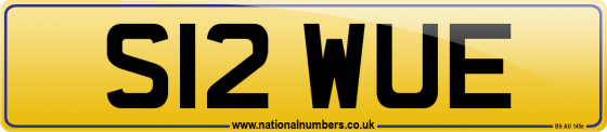S12 WUE
