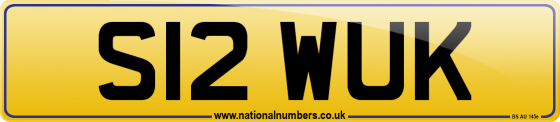 S12 WUK