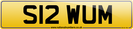 S12 WUM