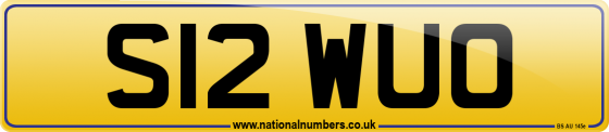 S12 WUO