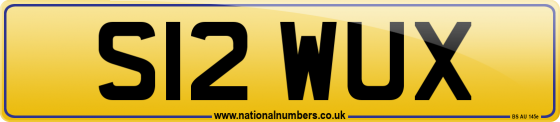 S12 WUX