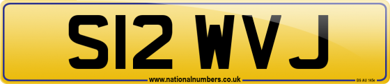 S12 WVJ