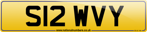 S12 WVY