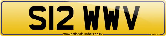 S12 WWV
