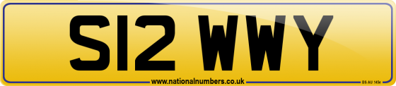 S12 WWY