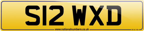 S12 WXD