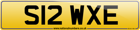 S12 WXE
