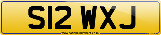 S12 WXJ