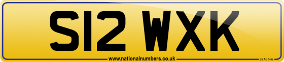 S12 WXK