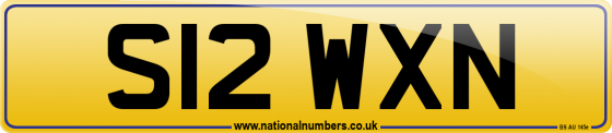 S12 WXN