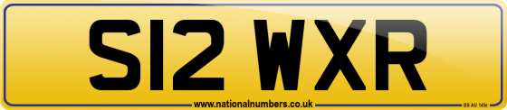S12 WXR