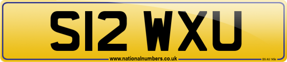 S12 WXU