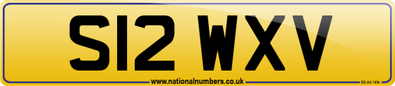 S12 WXV