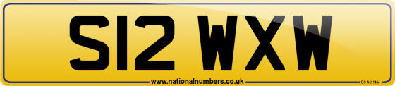 S12 WXW