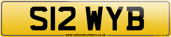 S12 WYB