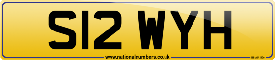 S12 WYH