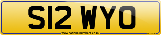 S12 WYO