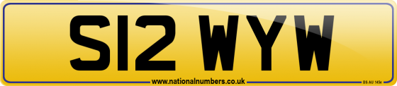 S12 WYW