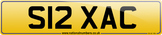 S12 XAC