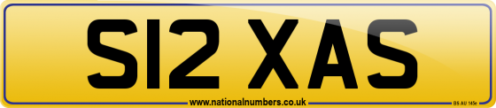S12 XAS