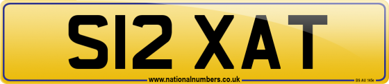 S12 XAT