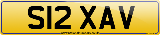 S12 XAV