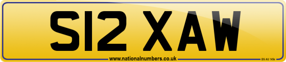 S12 XAW