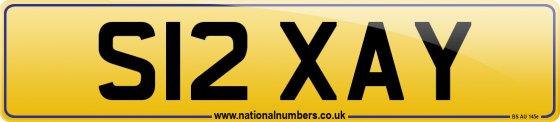 S12 XAY