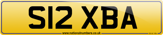 S12 XBA