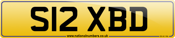 S12 XBD