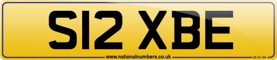 S12 XBE