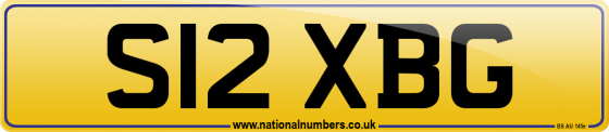 S12 XBG