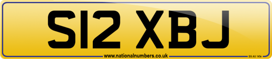 S12 XBJ