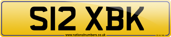 S12 XBK