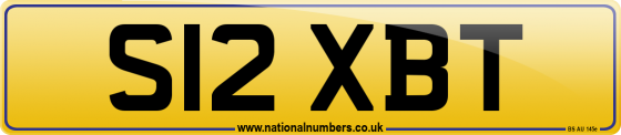 S12 XBT