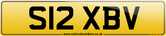 S12 XBV