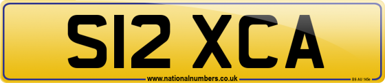 S12 XCA