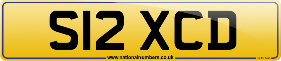 S12 XCD