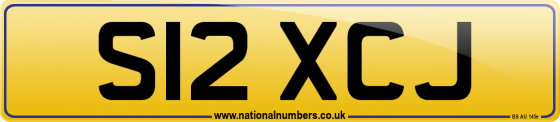 S12 XCJ