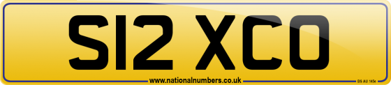 S12 XCO