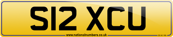 S12 XCU