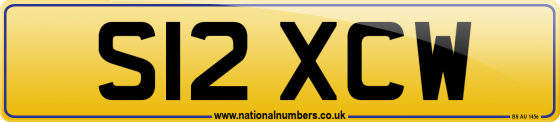 S12 XCW